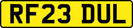 RF23DUL