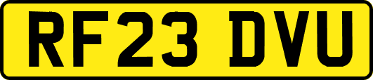 RF23DVU