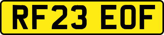 RF23EOF