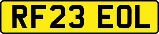 RF23EOL
