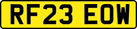 RF23EOW