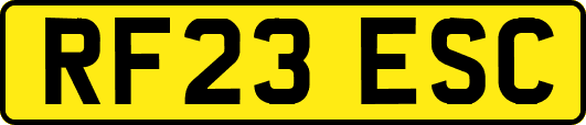 RF23ESC