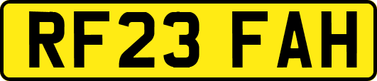 RF23FAH