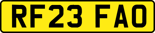 RF23FAO