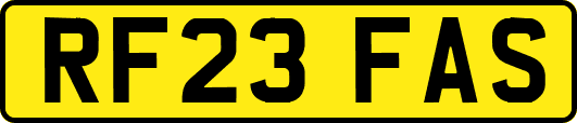 RF23FAS