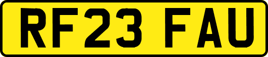RF23FAU