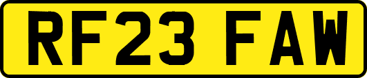 RF23FAW