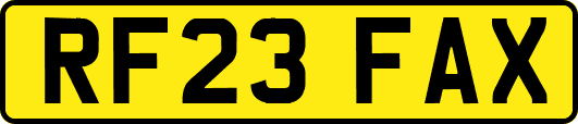 RF23FAX