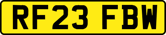 RF23FBW
