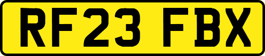 RF23FBX
