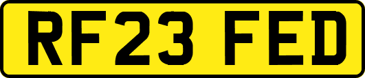 RF23FED