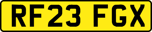 RF23FGX