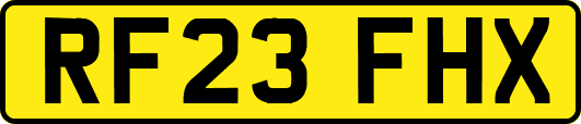 RF23FHX