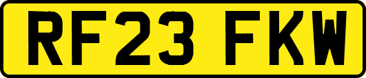 RF23FKW