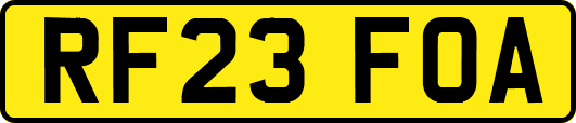 RF23FOA