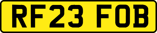 RF23FOB