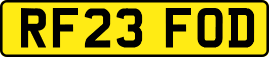 RF23FOD