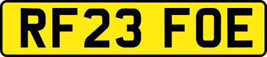 RF23FOE