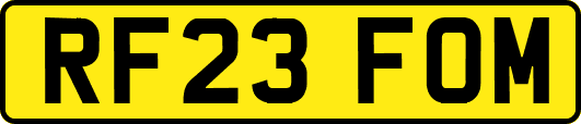 RF23FOM