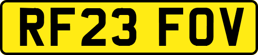 RF23FOV