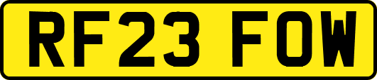 RF23FOW