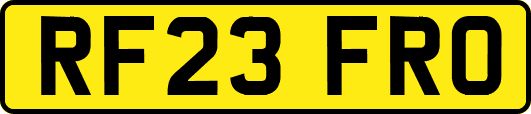 RF23FRO