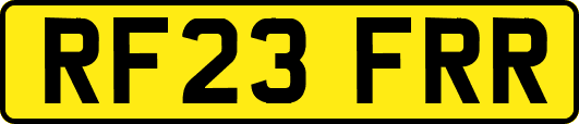 RF23FRR