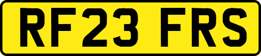 RF23FRS