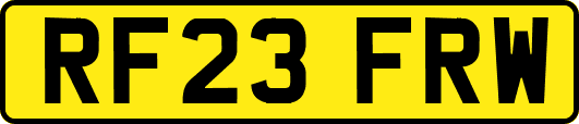 RF23FRW