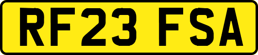 RF23FSA