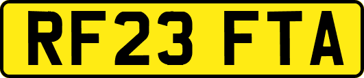 RF23FTA