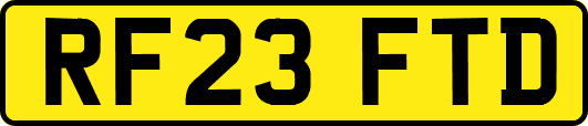 RF23FTD