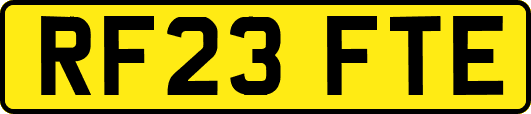 RF23FTE
