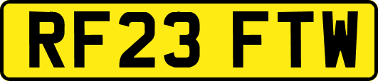RF23FTW