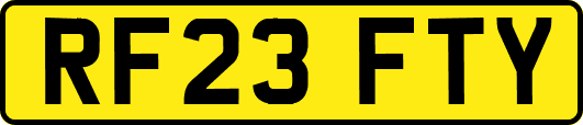 RF23FTY