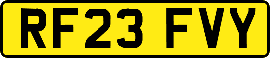 RF23FVY