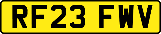 RF23FWV