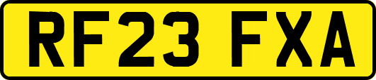 RF23FXA