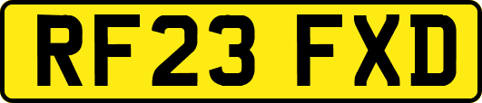 RF23FXD
