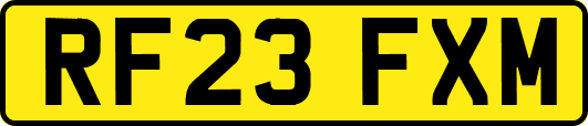 RF23FXM