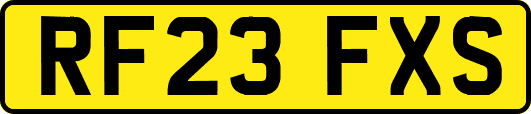 RF23FXS