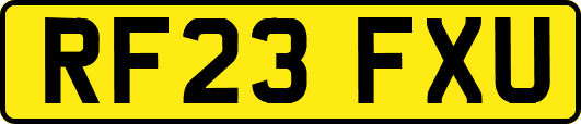 RF23FXU