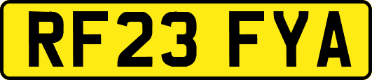 RF23FYA