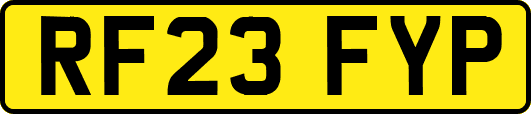 RF23FYP