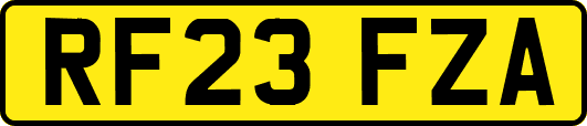 RF23FZA