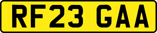 RF23GAA
