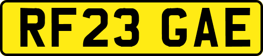 RF23GAE