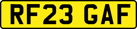 RF23GAF