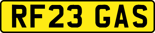 RF23GAS