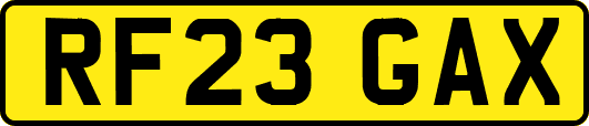 RF23GAX